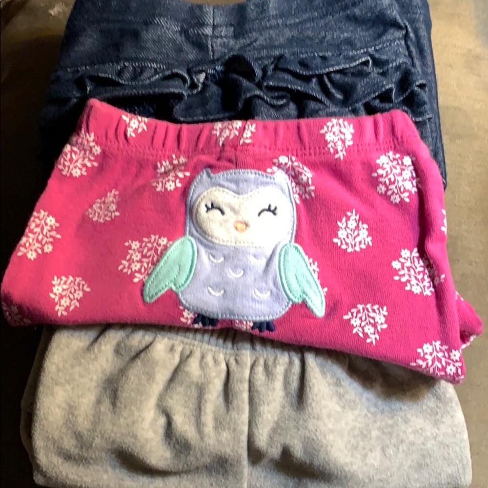 3M Infant 3 pack of pants